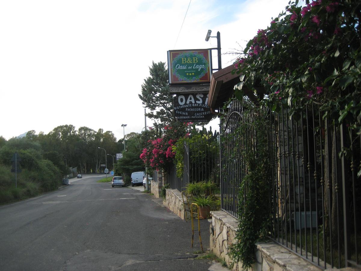 Oasi Del Lago Regalbuto Exterior photo